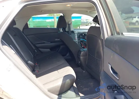 2024 Hyundai Elantra Sel from USA, damaged, VIN KMHLS4DG8RU730956